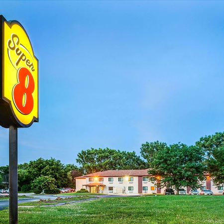 Hotel Super 8 By Wyndham Blair Esterno foto