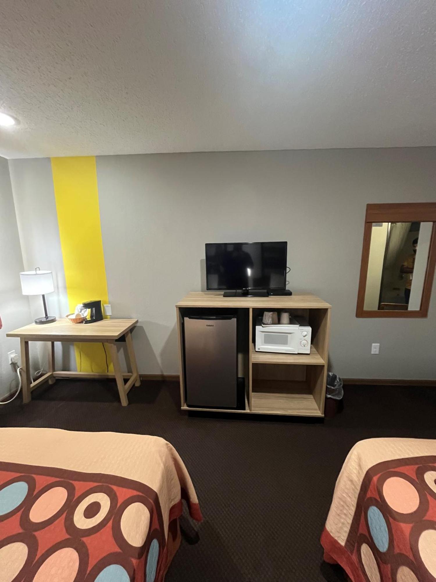 Hotel Super 8 By Wyndham Blair Esterno foto