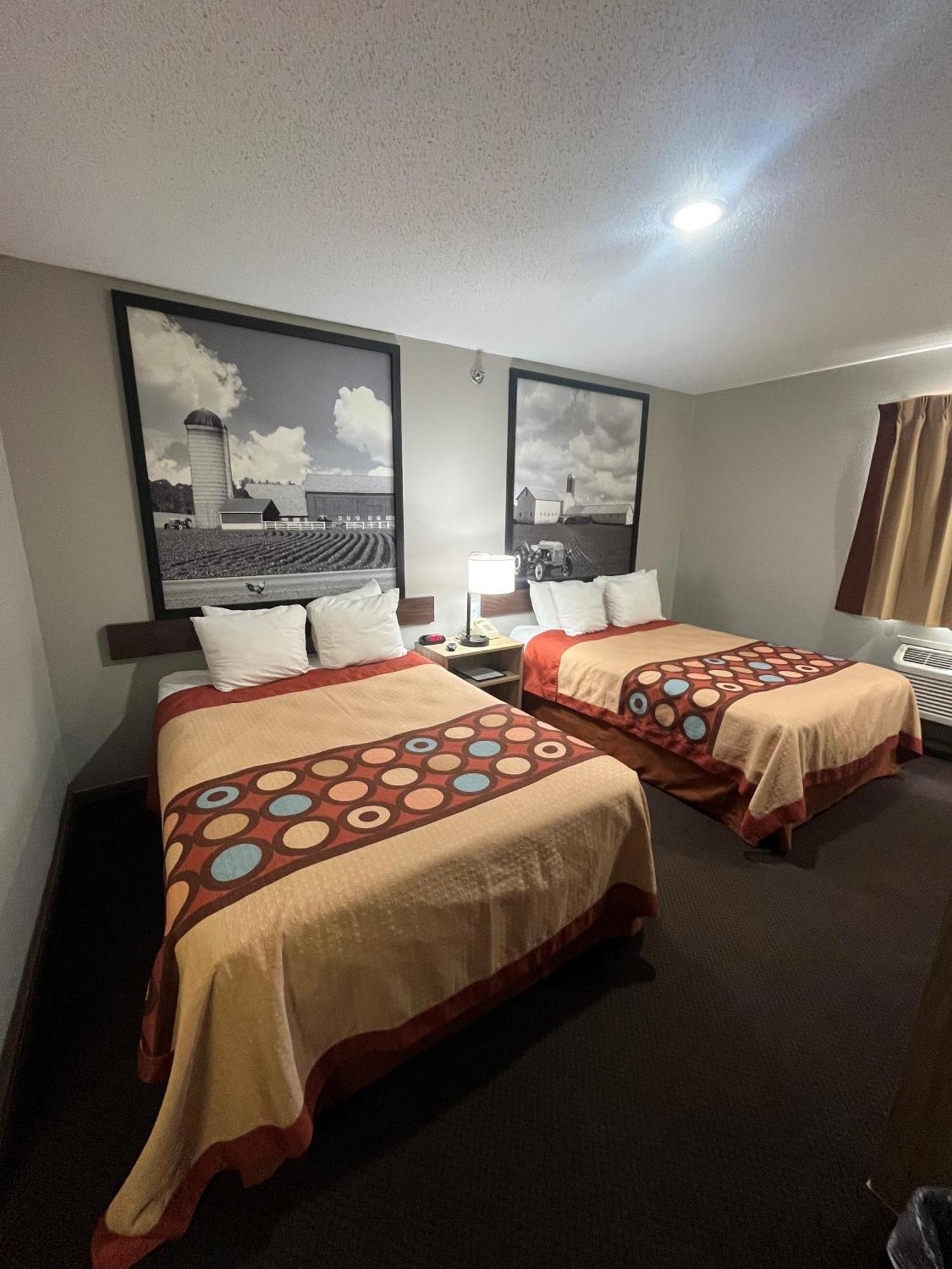 Hotel Super 8 By Wyndham Blair Esterno foto