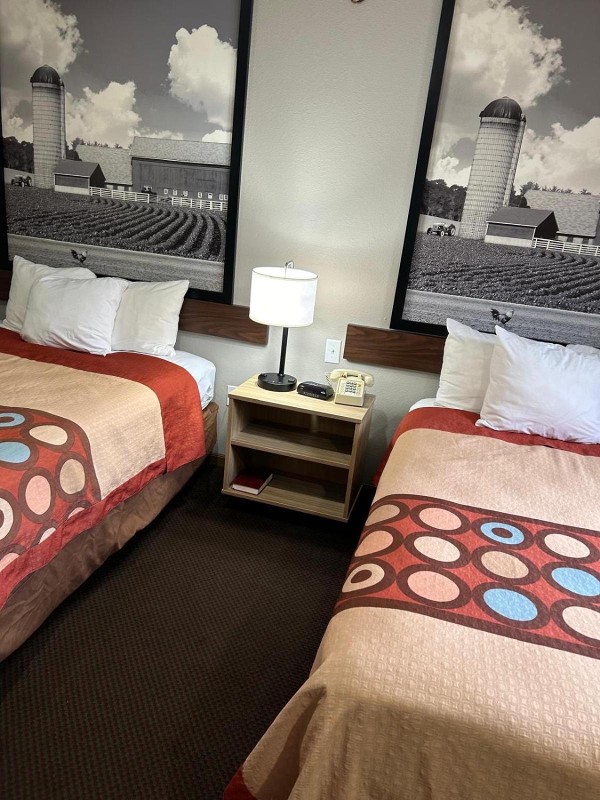 Hotel Super 8 By Wyndham Blair Esterno foto